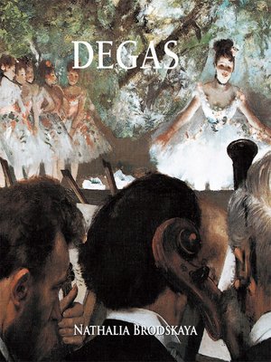 Degas - ebook